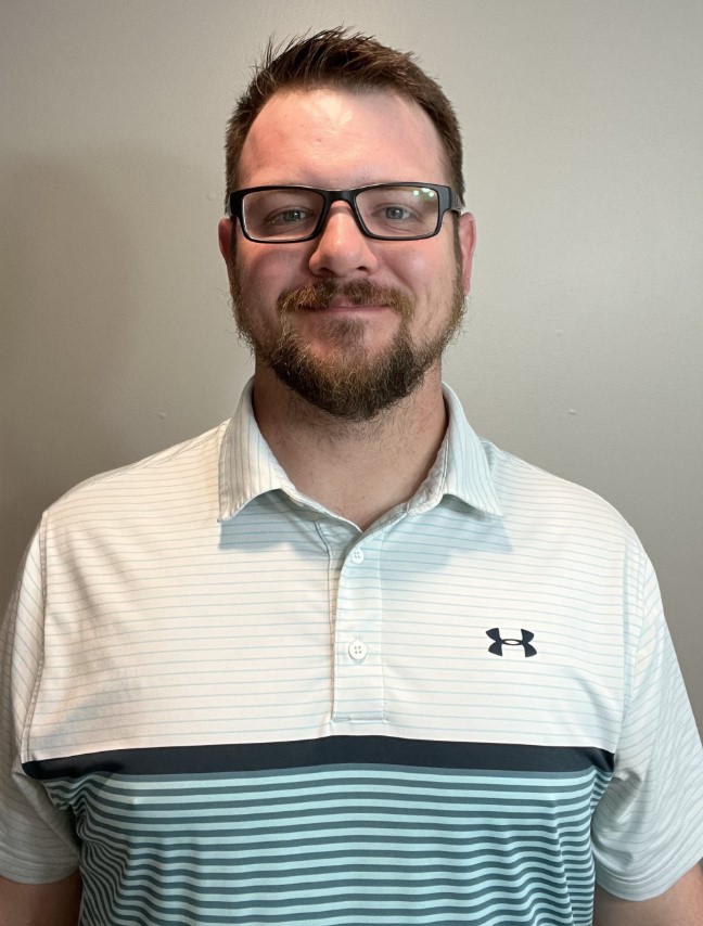 photo of Donald Culver, BA