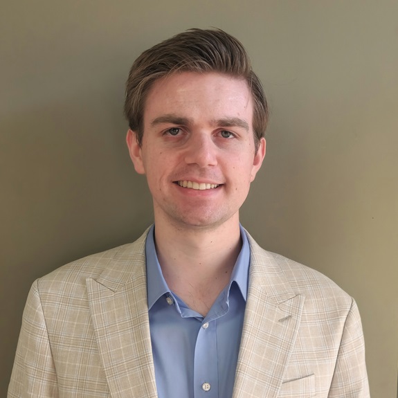photo of Hayden Irlbeck, MS