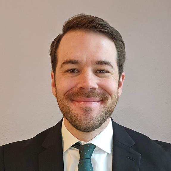 photo of Jack Crockett, BS, CHSOS