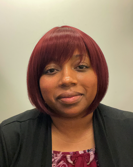 photo of Sadiqa Diggs, CST, CHSOS