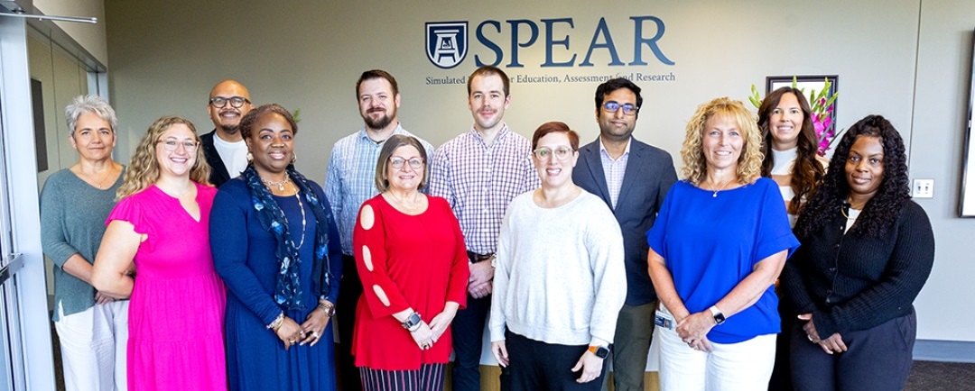 A SPEAR simulation exercise 