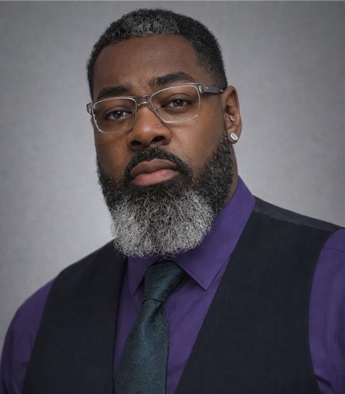 photo of Thomas Mangum, BA, MSM