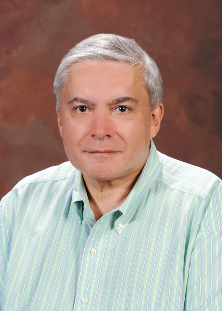 photo of Alexander D. Verin, PhD