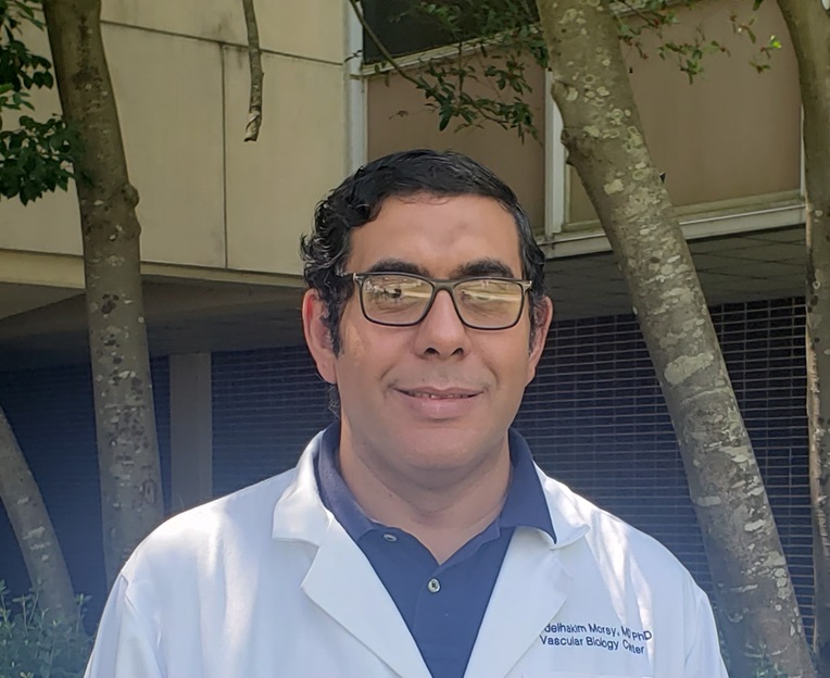photo of Abdelhakim Morsy, PhD