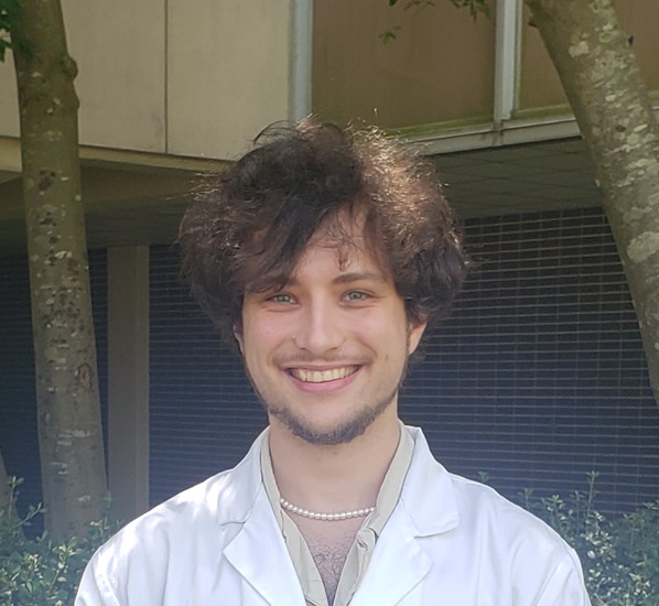 photo of Adam Salon, PhD