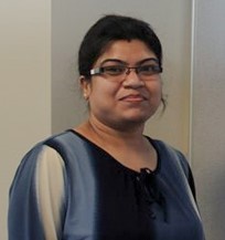 photo of Archita Das, PhD