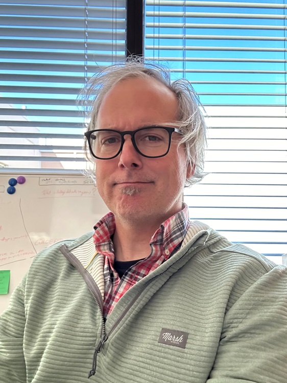 photo of Bart Bryant, PhD