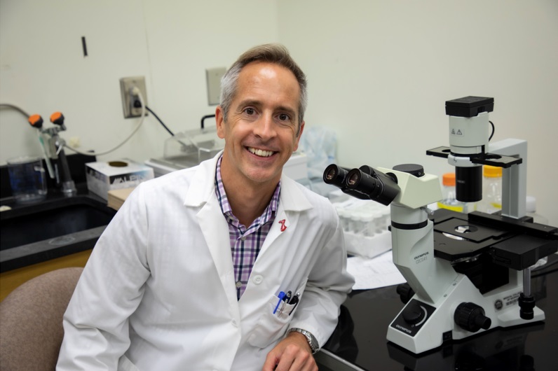 Dr. Eric Belin de Chantemele