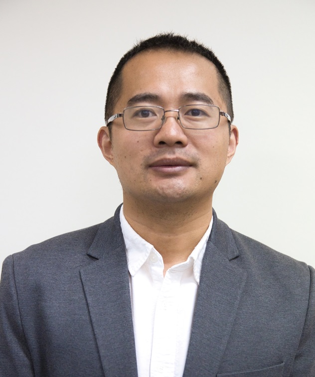 photo of Fansen Meng, PhD