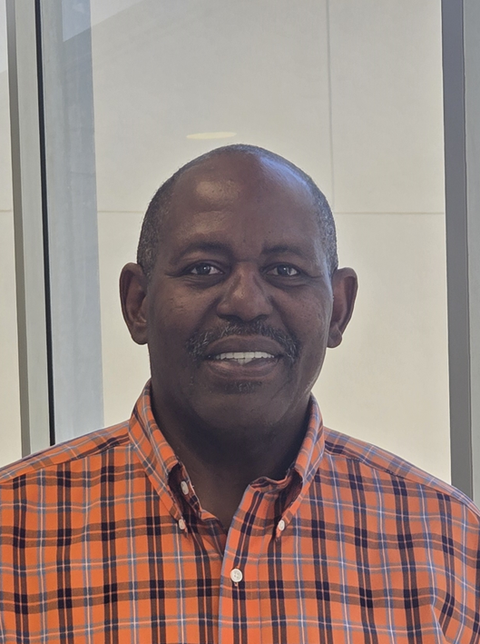 photo of Gary Cowart