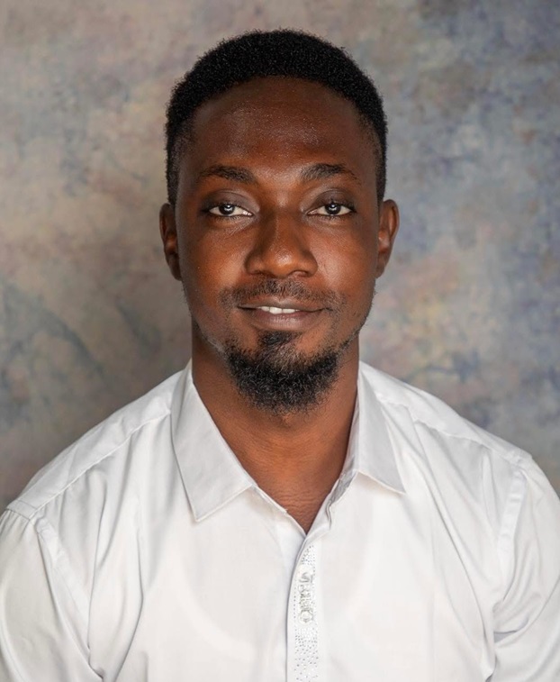 photo of Kelvin Orji