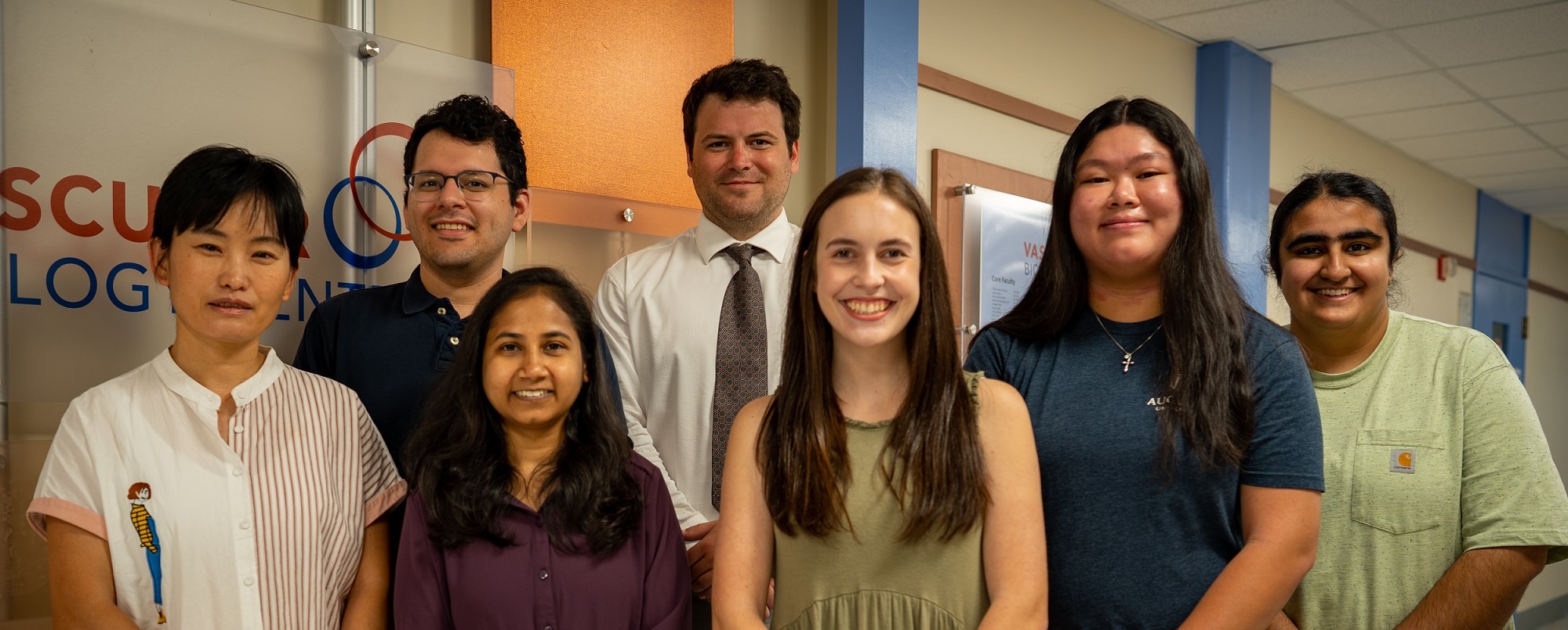 Dr. Li's lab individuals