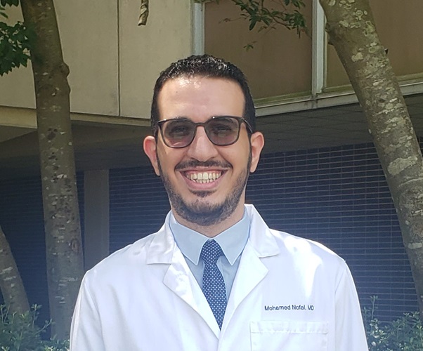 photo of Mohamed Nofal, PhD