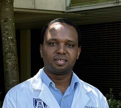 photo of Nestor Ishimwe, PhD