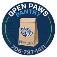 Open Paws Pantry logo