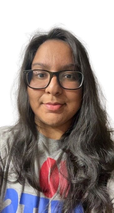 photo of Sakshi Vanjani, MS