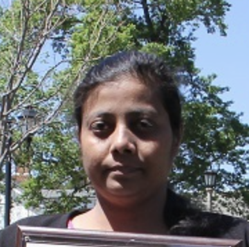 photo of Sheela Nagarkoti, PhD