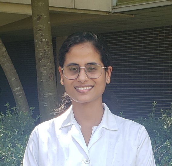 photo of Shikha Yadav, PhD