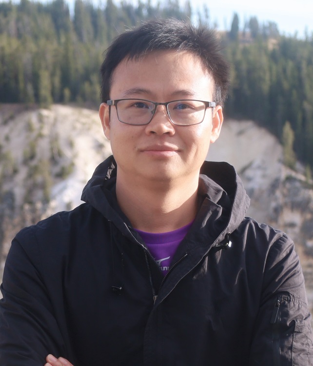 photo of Shuilin Dong, PhD