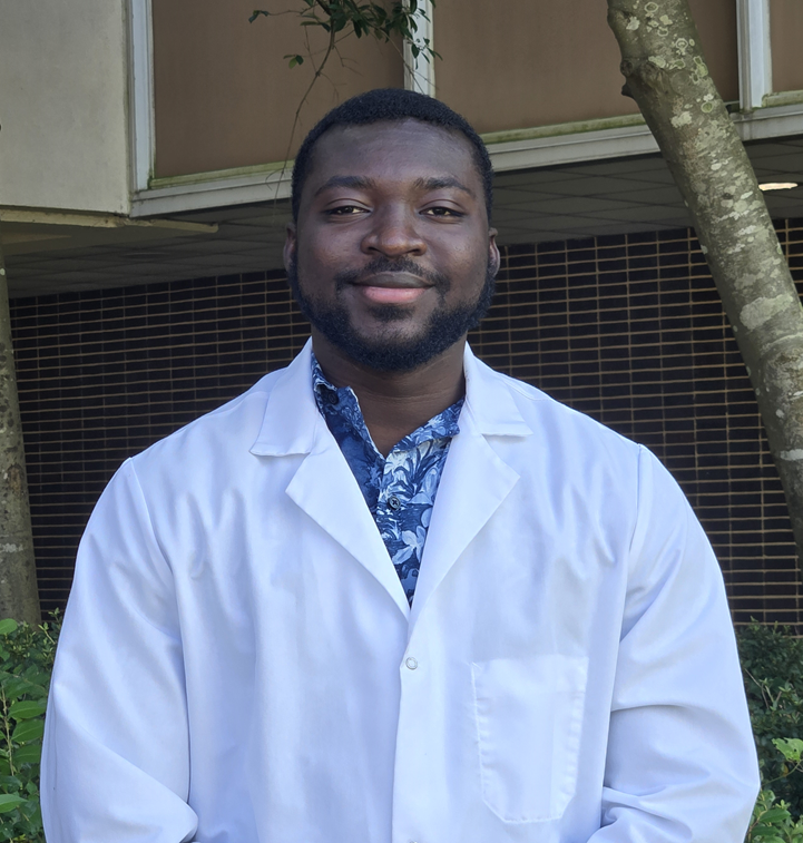 photo of Stephen Addo