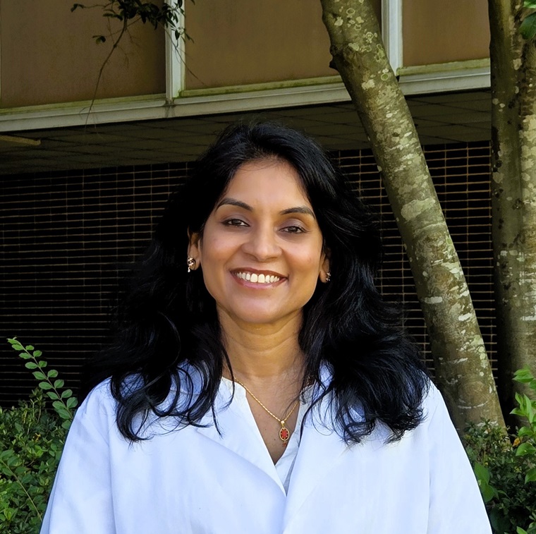 photo of Sudha Ananth