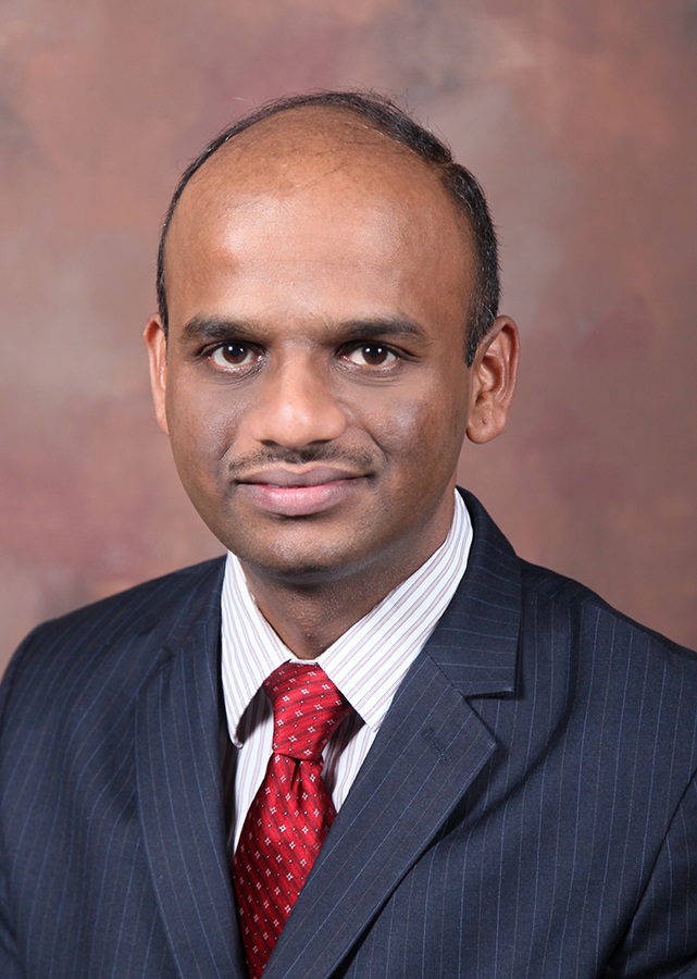 photo of Sudhahar Varadarajan, PhD
