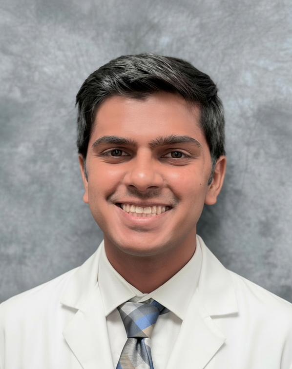 photo of Viraj Shah, MD
