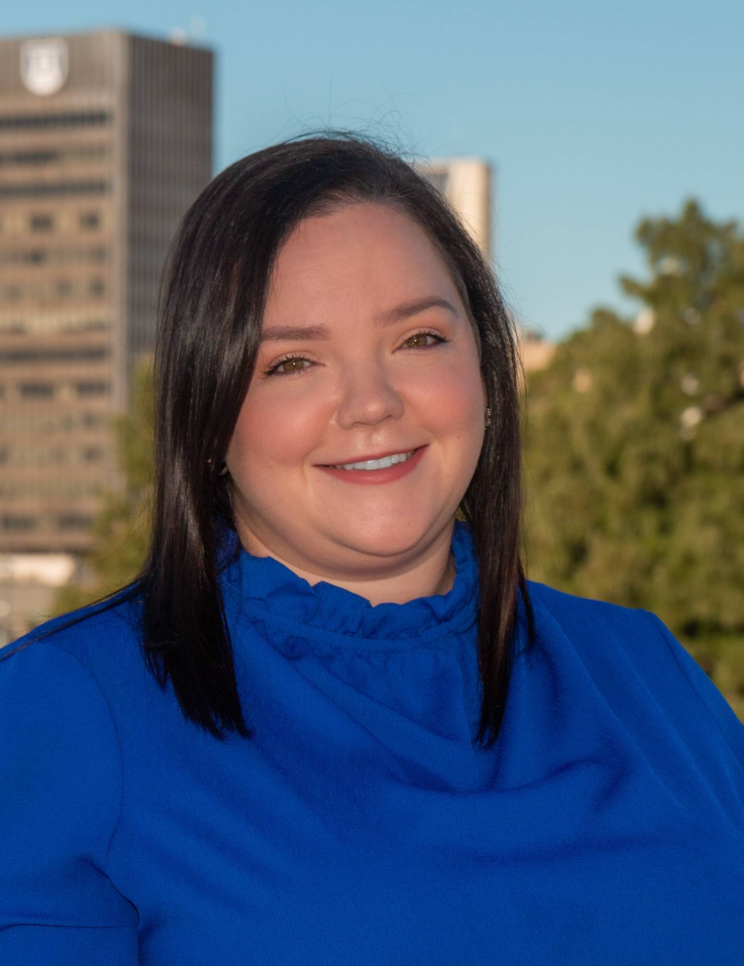 photo of Aisling Reigle, MBA
