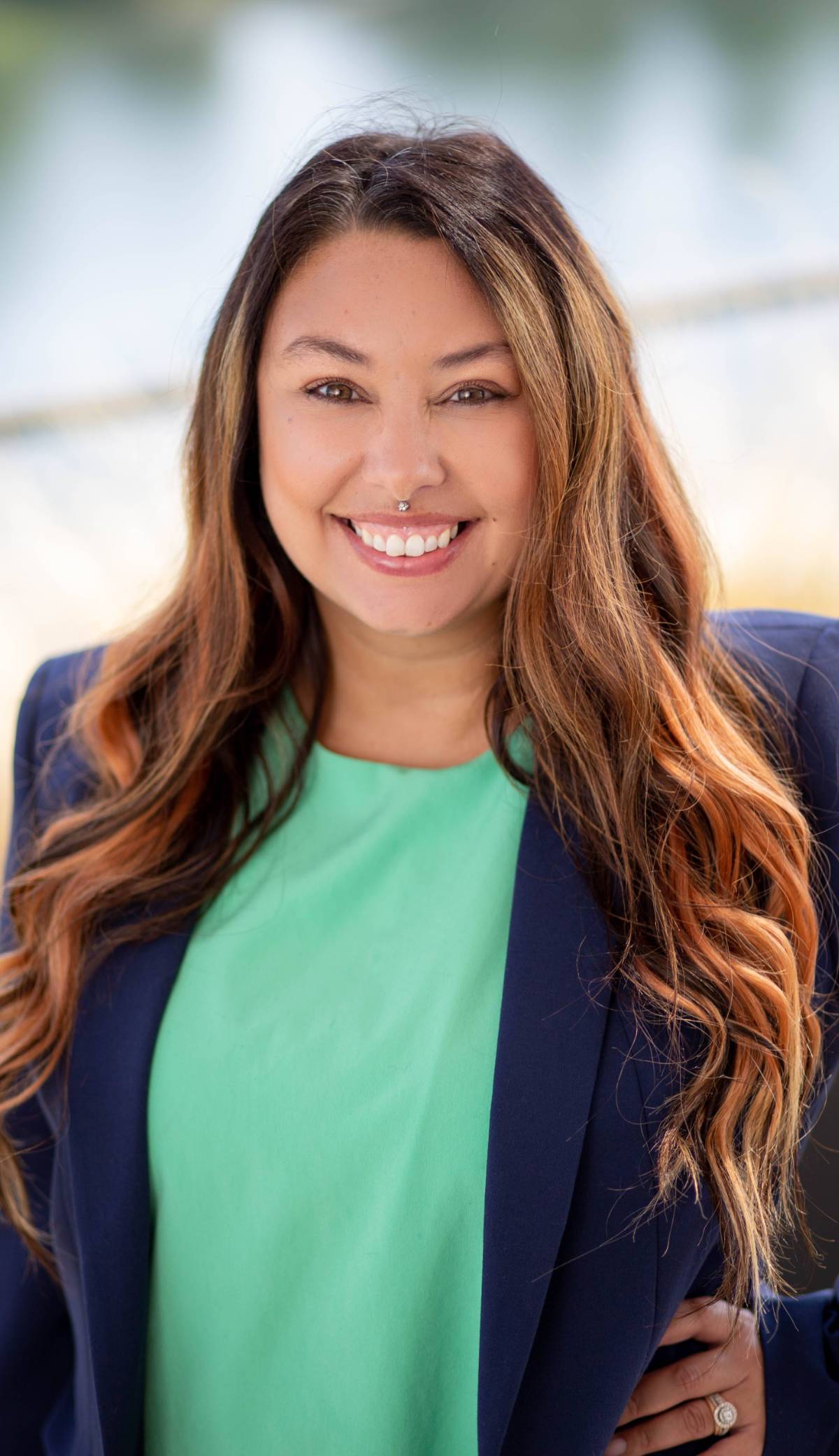 photo of Rachel Arant