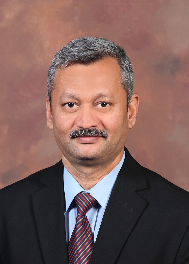 photo of Sharad Purohit, PhD