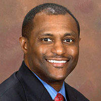 photo of 
Darrell E. Gentry, MBA
