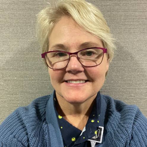 photo of Stephanie O'Dell