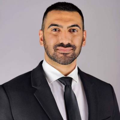 photo of Arvin Alexander, DMD