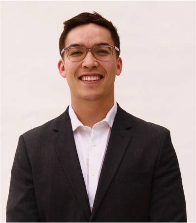 photo of Bryson Wong, DMD