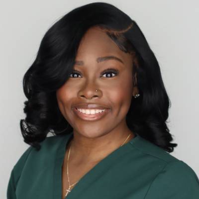 photo of Dionne Aikhionbare, DMD