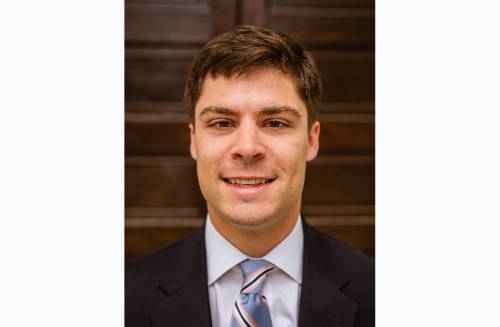 photo of Trent Fowler, DMD