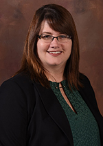 photo of Erin Boyleston, RDH, MS