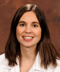 photo of Allison Buchanan, DMD, MS