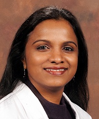 photo of Sajitha Kalathingal, BDS, MS