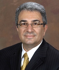 photo of Dr. Mahmood Mozaffari