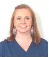 photo of Amber Ezzyk