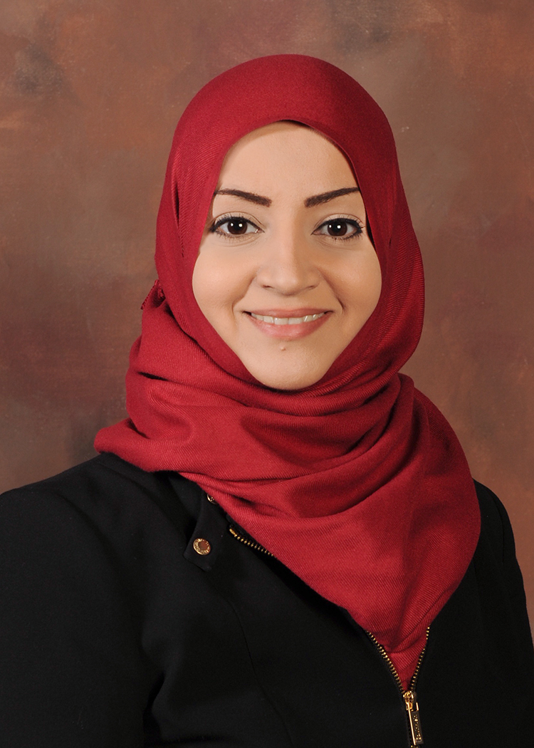 photo of Dr. Linah Shahoumi