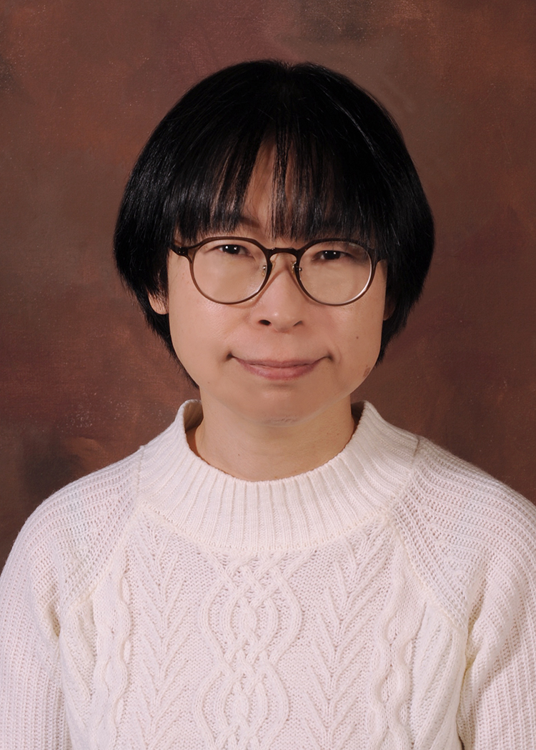 photo of Dr. Maiko Suzuki