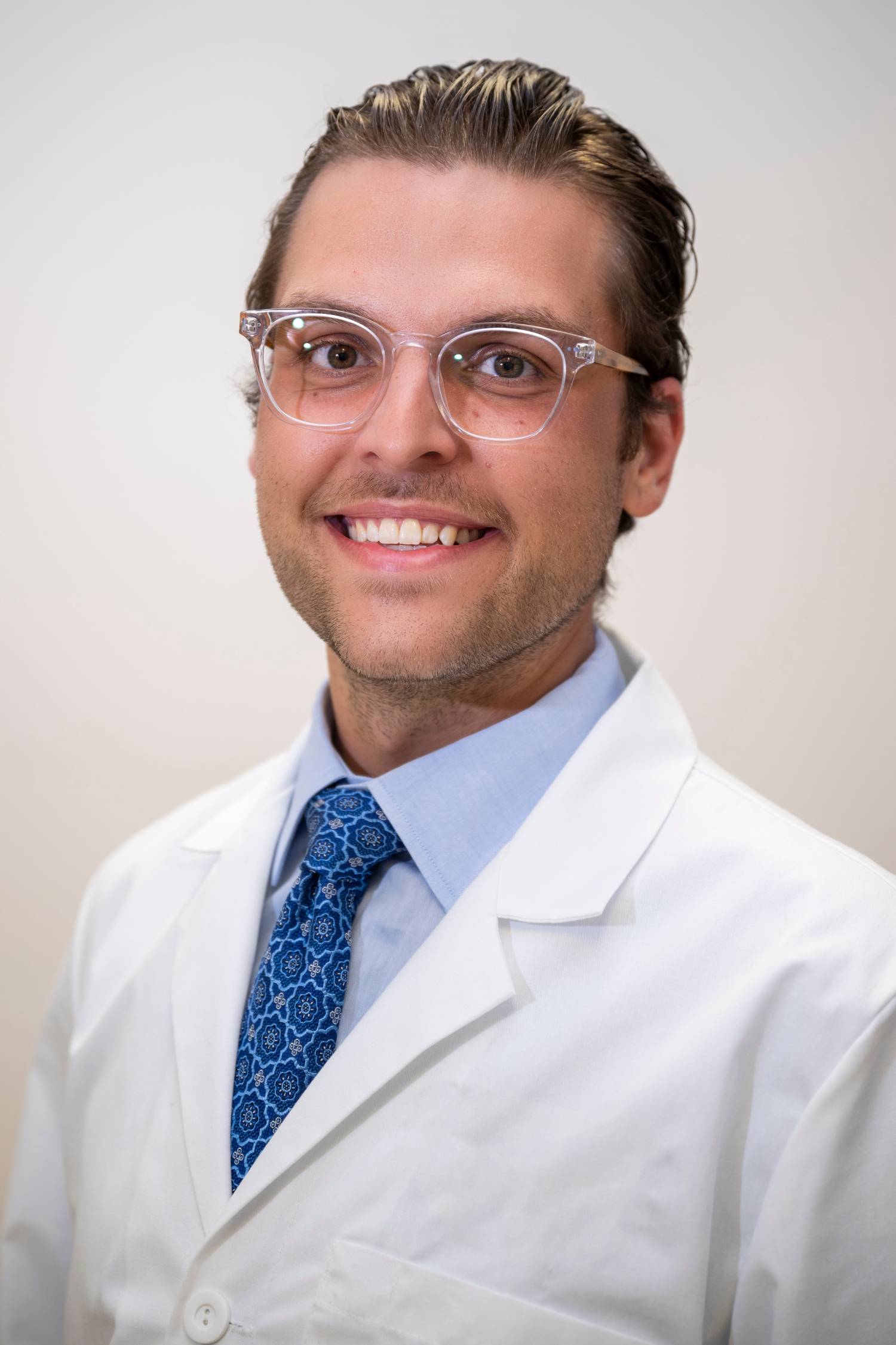 photo of James Draveck, DMD