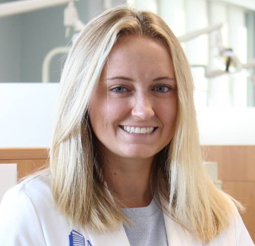 photo of Kimber Haley, DMD