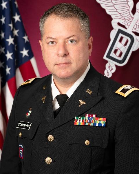 photo of 
Dr. Brian Stancoven DDS, MS
