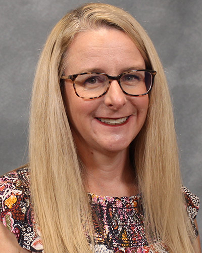 photo of Ashley Christman, BS