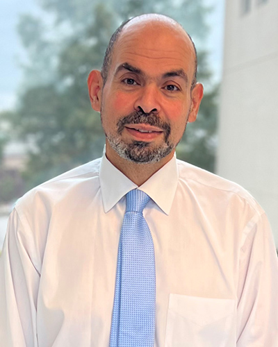 photo of Ahmed Elmarakby, PhD, MS