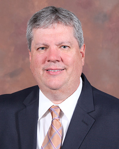 photo of Barry Hammond, DMD