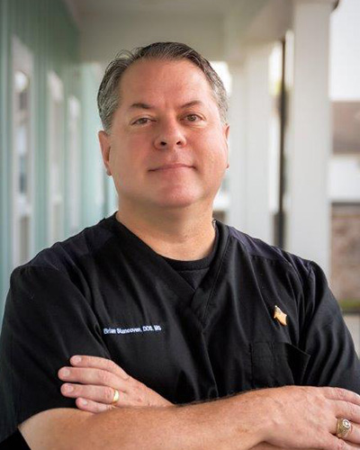 photo of Brian Stancoven, DDS, MSOB